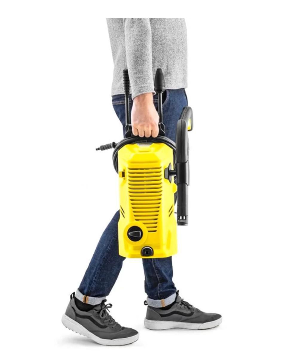 Hidrolavadora K2 1600 psi 5