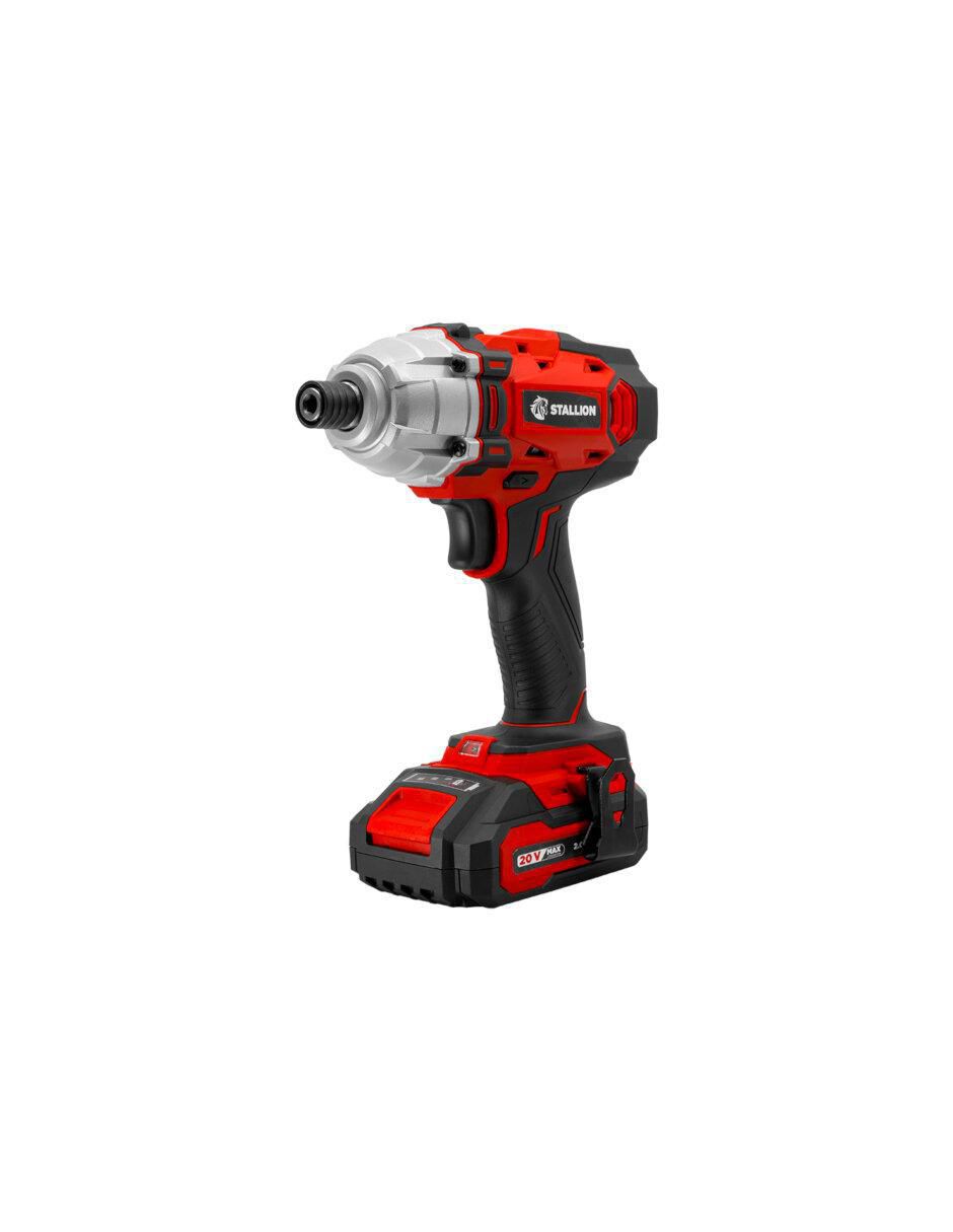 Set taladro atornillador inalámbrico STKTAI20 de 20 V 3