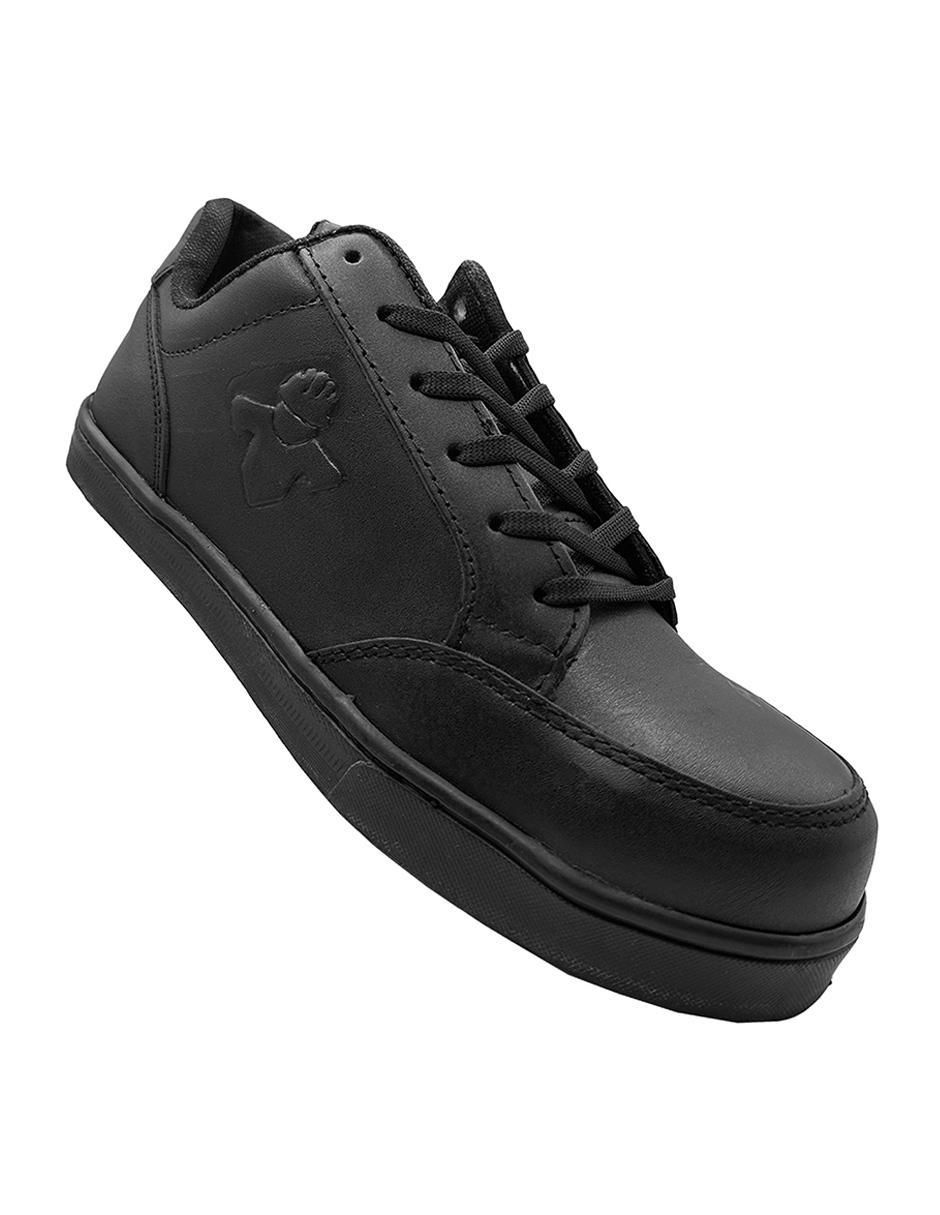 Zapatos de seguridad de cuero 2