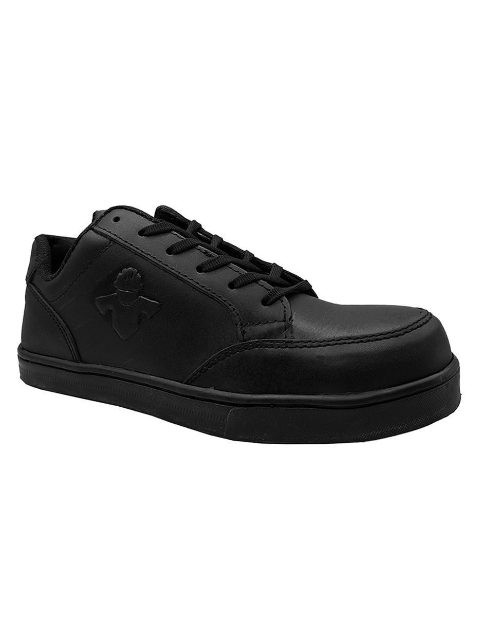 Zapatos de seguridad de cuero 3