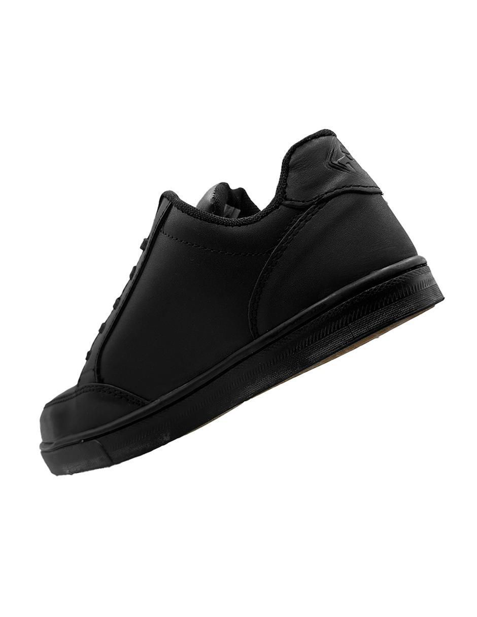 Zapatos de seguridad de cuero 4