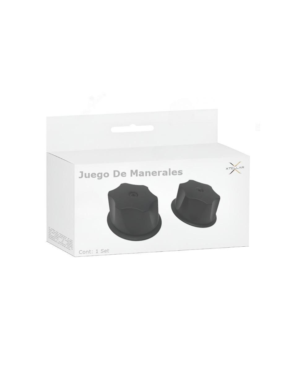 Juego de manerales para cocina 4