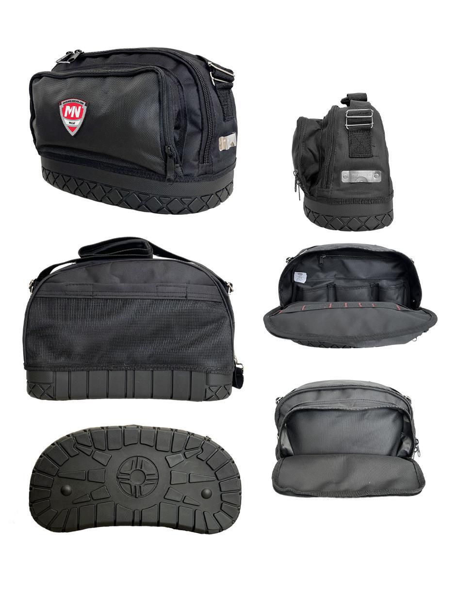 Mochila de herramientas 9 compartimentos 2
