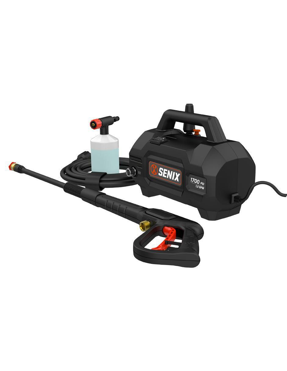 Hidrolavadora HPWE13-L 1700 psi