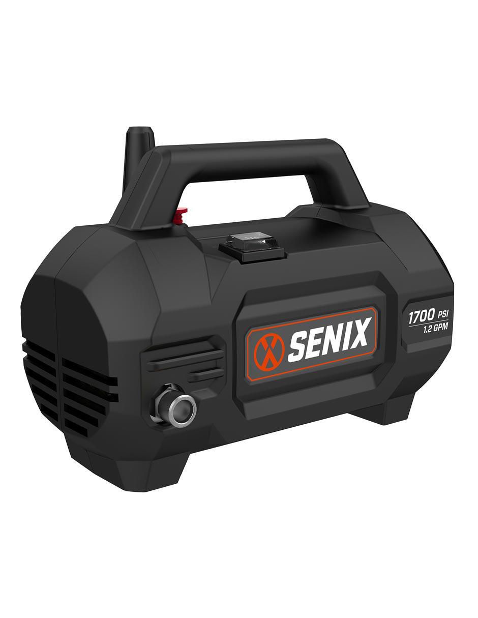 Hidrolavadora HPWE13-L 1700 psi 2