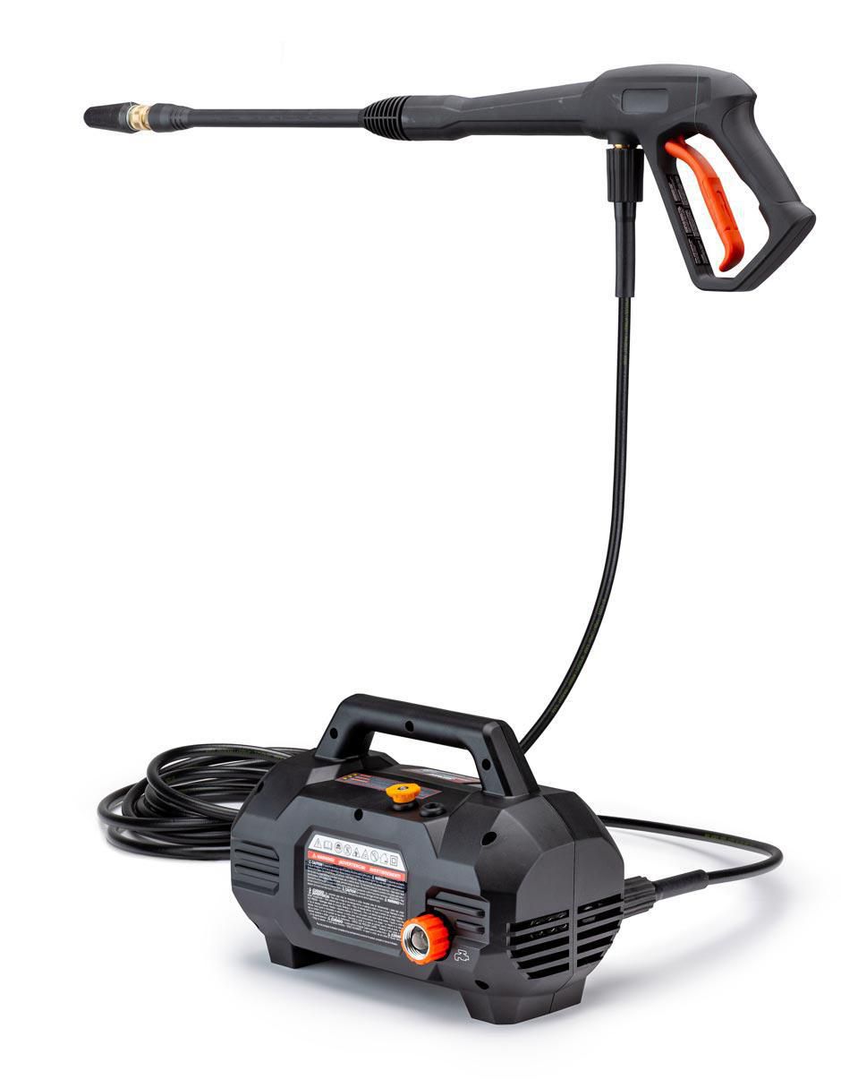 Hidrolavadora HPWE13-L 1700 psi 3