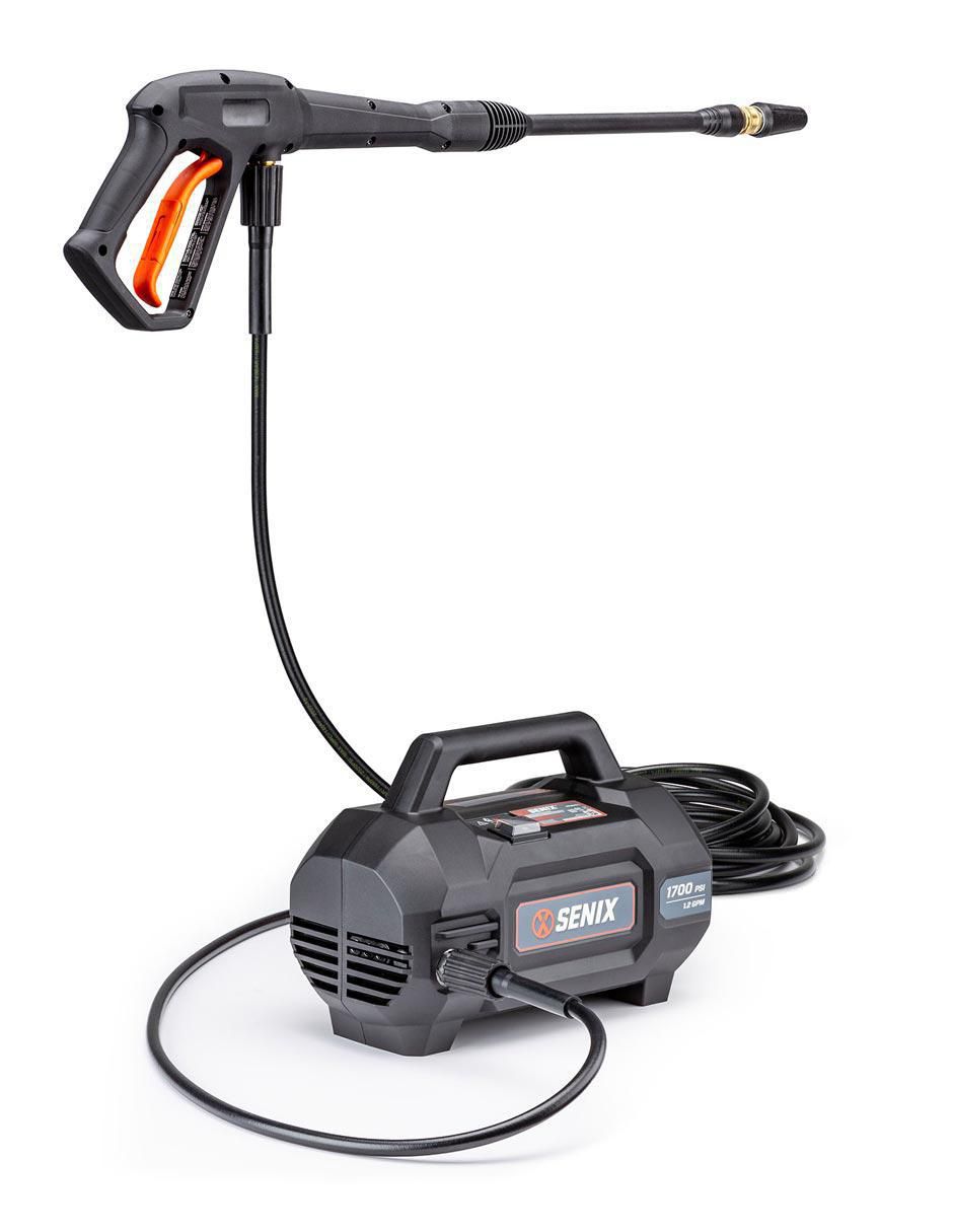 Hidrolavadora HPWE13-L 1700 psi 5