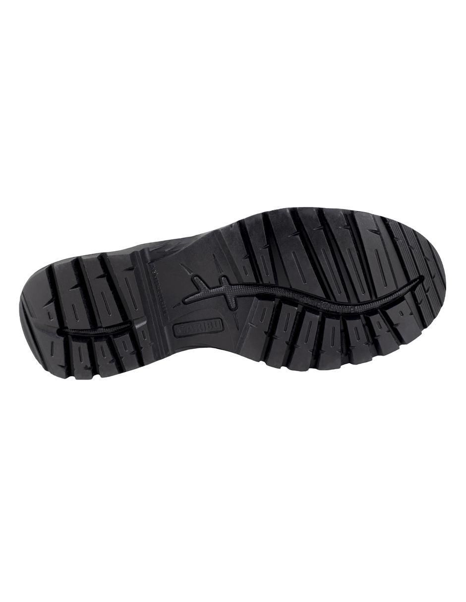 Bota industrial de cuero 4