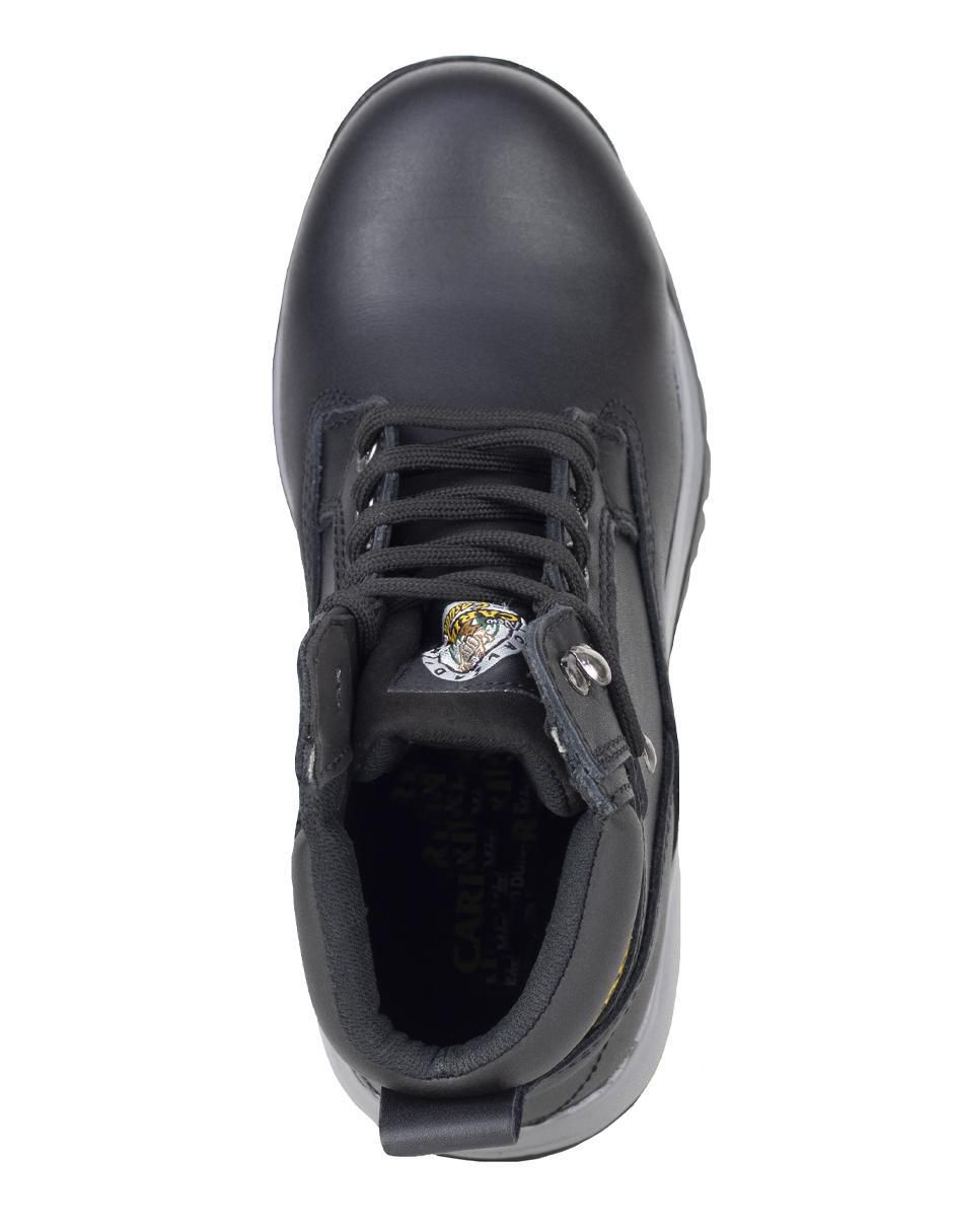Bota industrial de cuero 6
