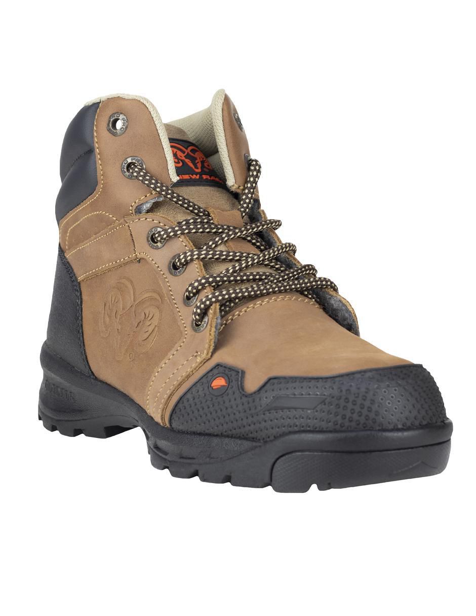 Bota industrial de piel Bota industrial de piel
