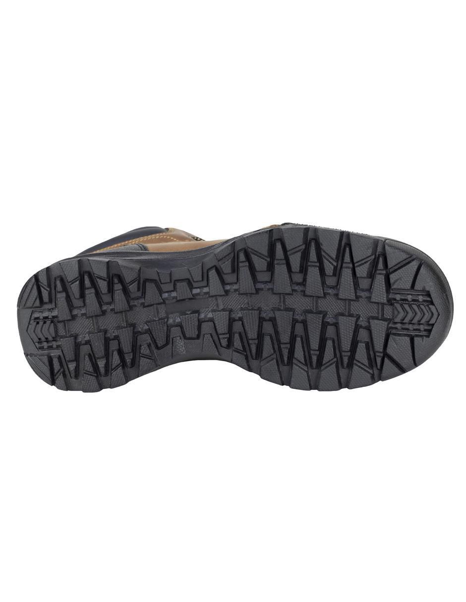 Bota industrial de piel 4