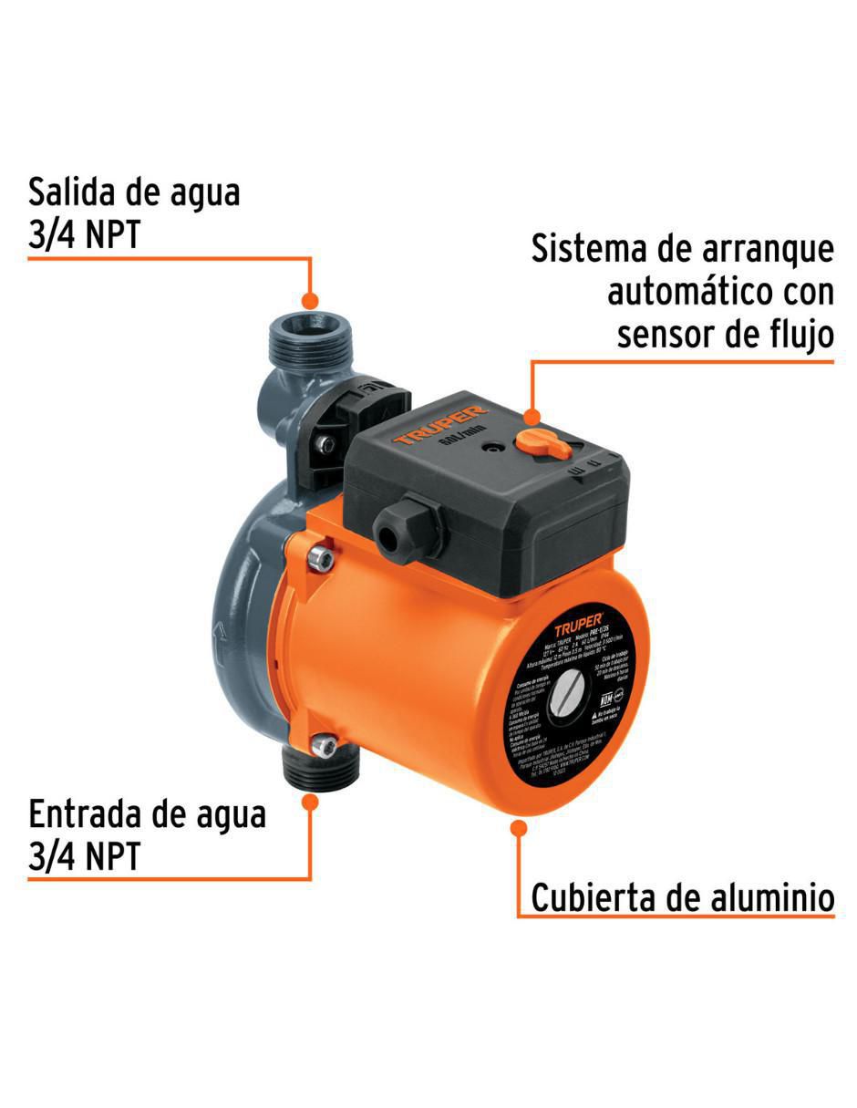 Bomba de agua doméstica 1/3 HP 2