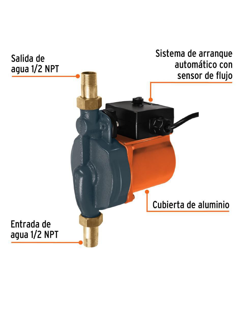 Bomba de agua doméstica 1/6 HP 2