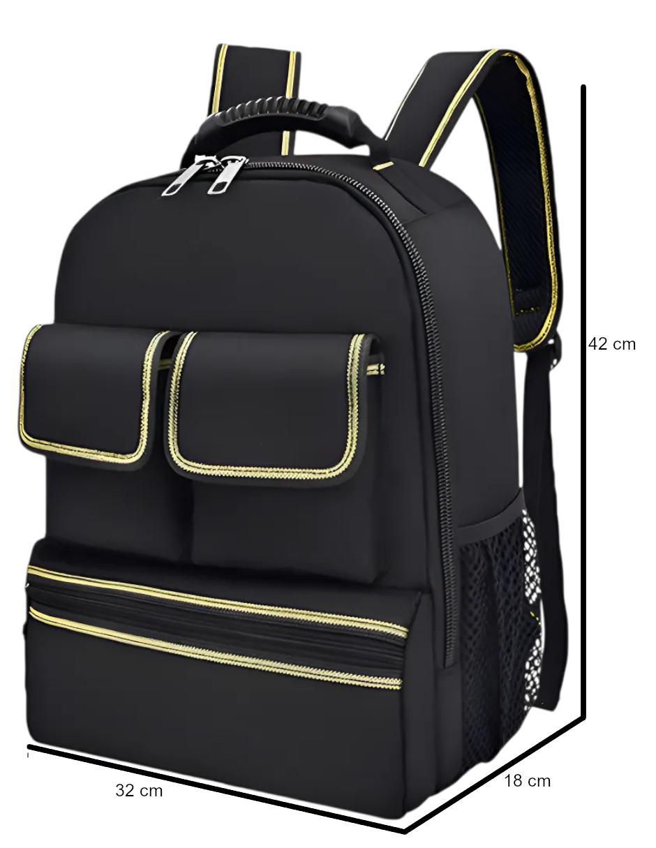 Mochila de herramientas 5 compartimentos 2