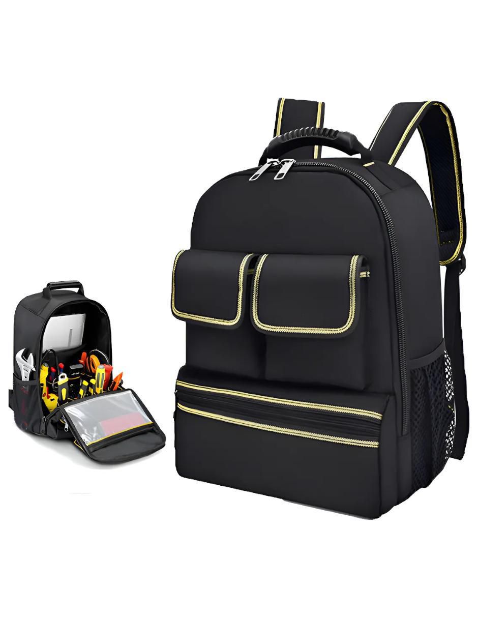 Mochila de herramientas 5 compartimentos 3