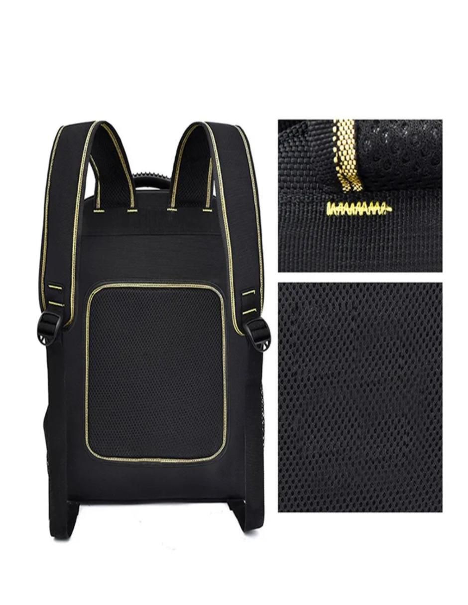Mochila de herramientas 5 compartimentos 6