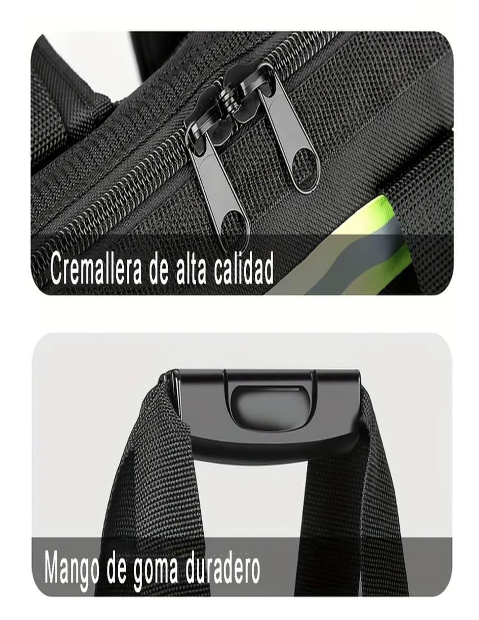 Mochila de herramientas 5 compartimentos 4