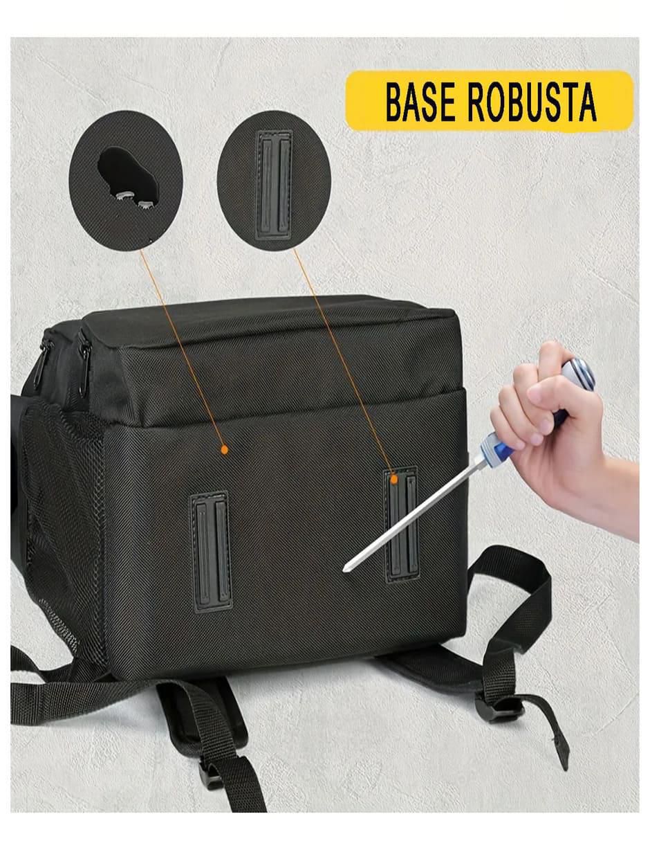 Mochila de herramientas 5 compartimentos 5