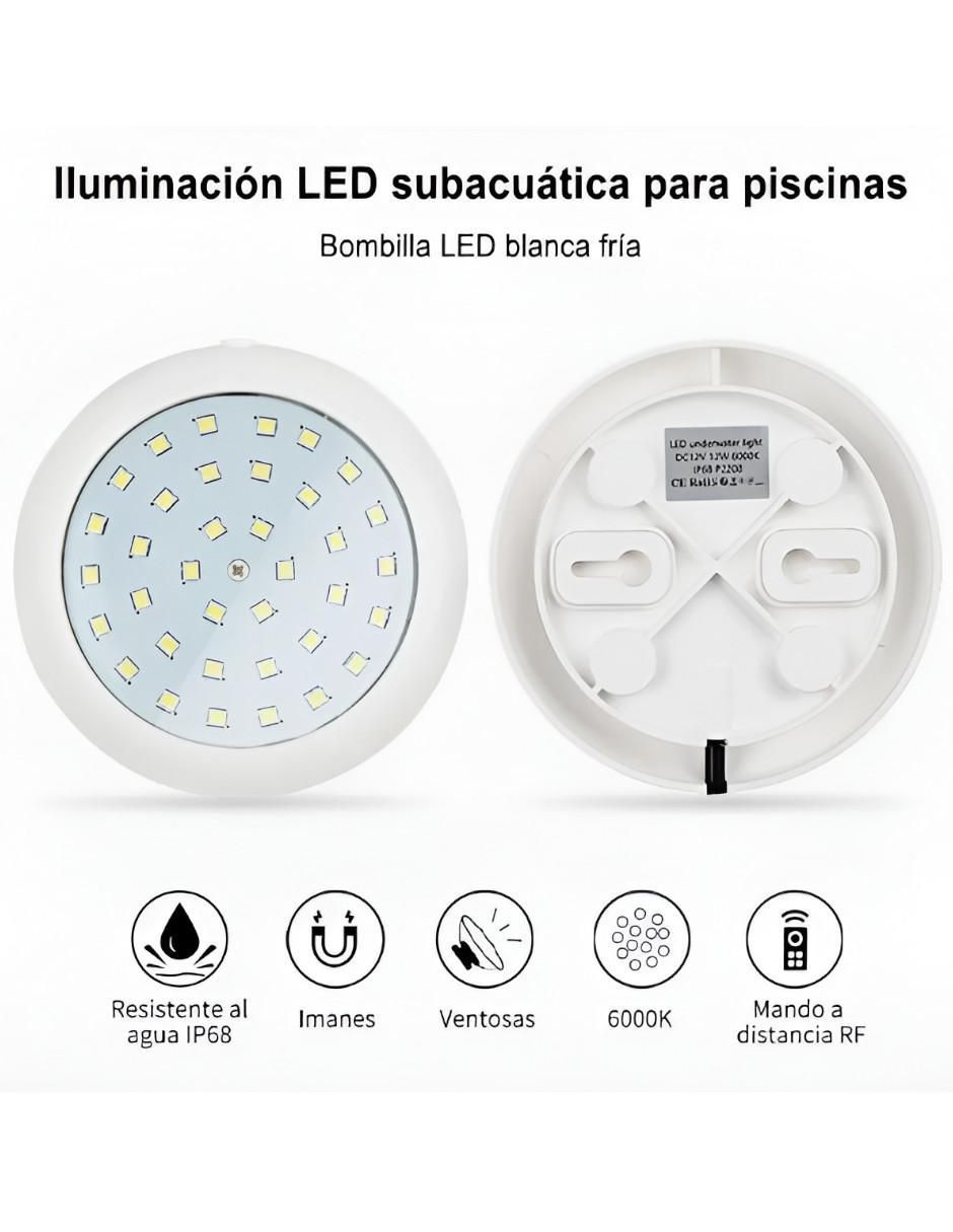 Lámpara led para piscina 1 pieza 2