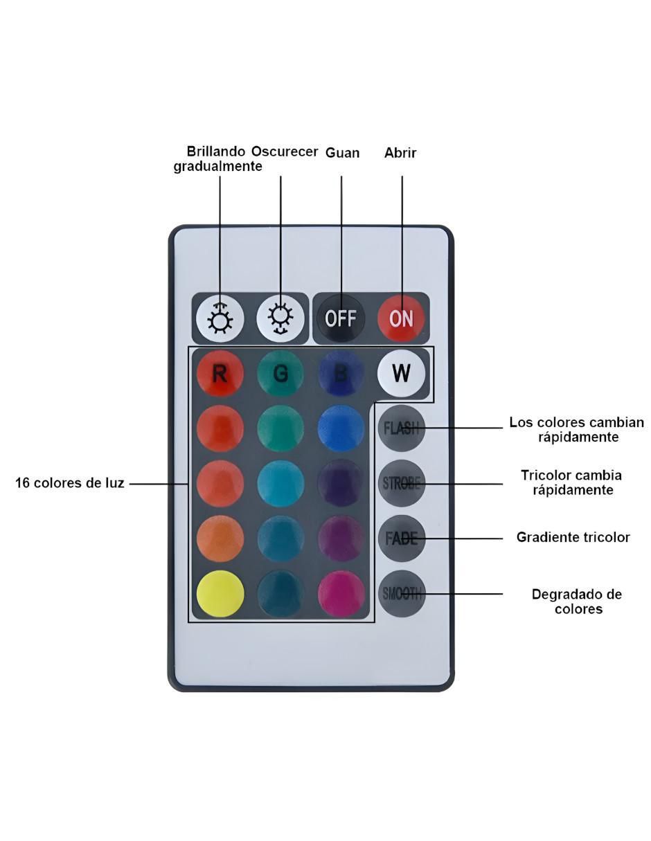 Lámpara led para piscina 1 pieza 4