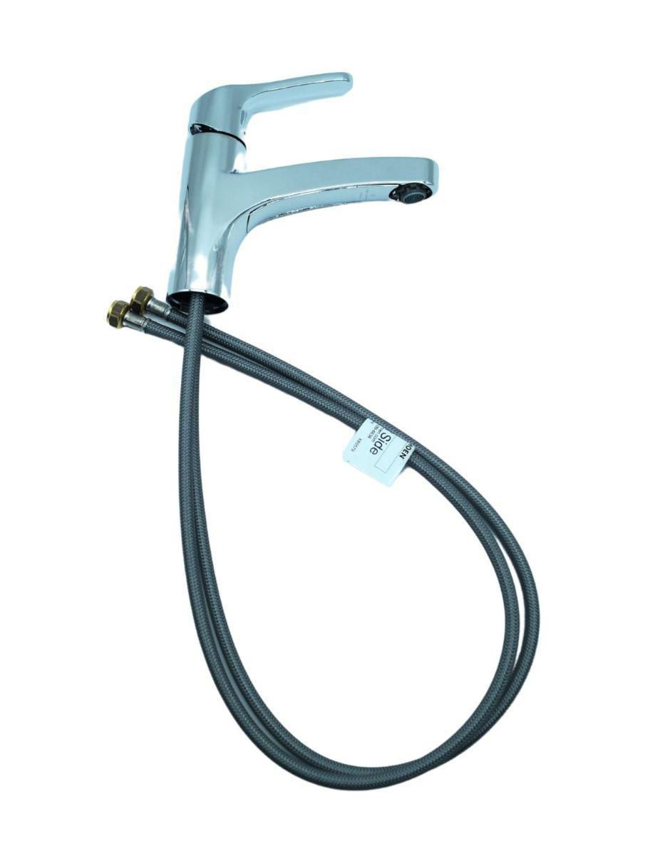 Llave mezcladora para baño 2