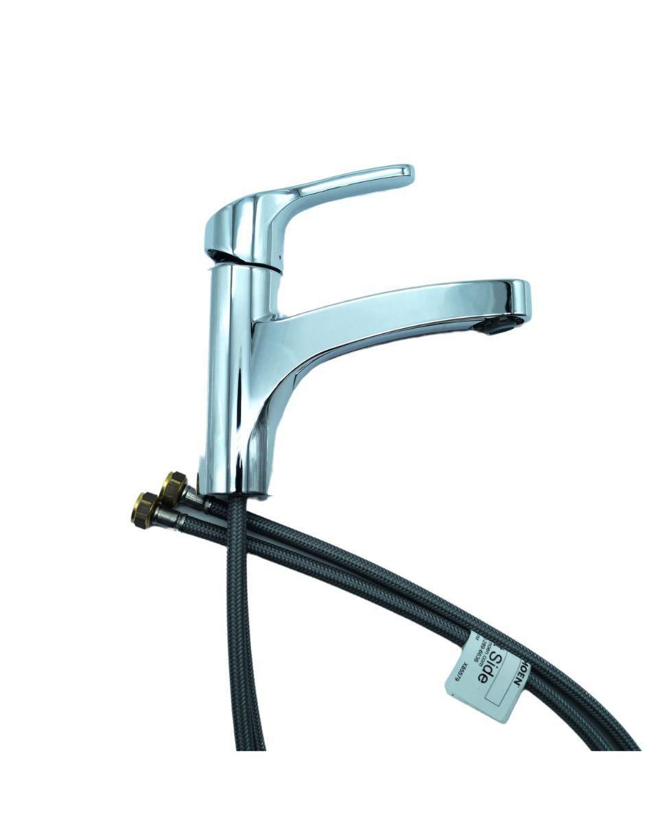 Llave mezcladora para baño 3