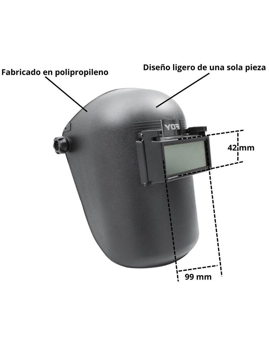 Careta para soldar Caretas 4