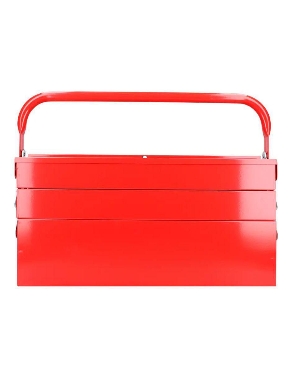 Caja de herramientas 3 compartimentos 2