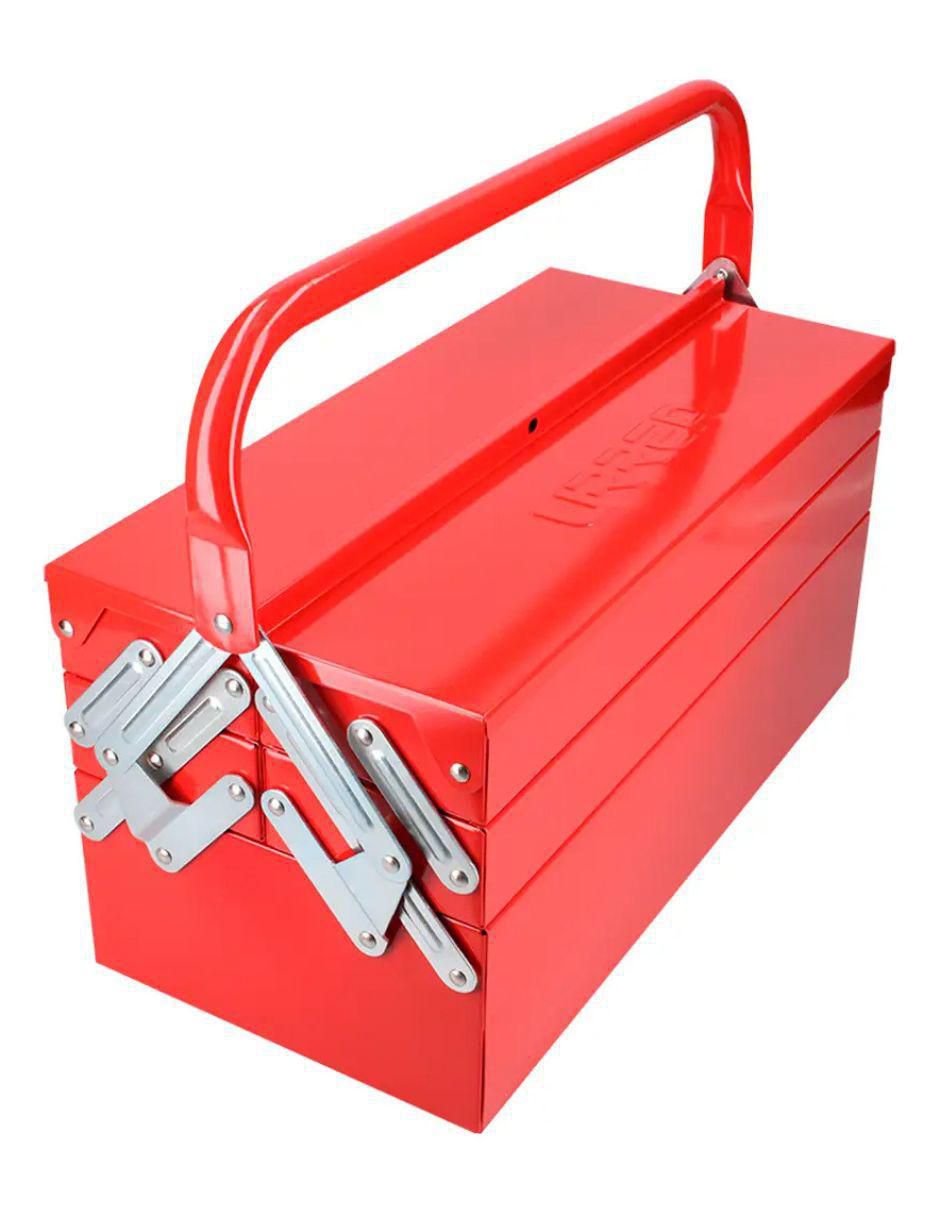 Caja de herramientas 3 compartimentos 3