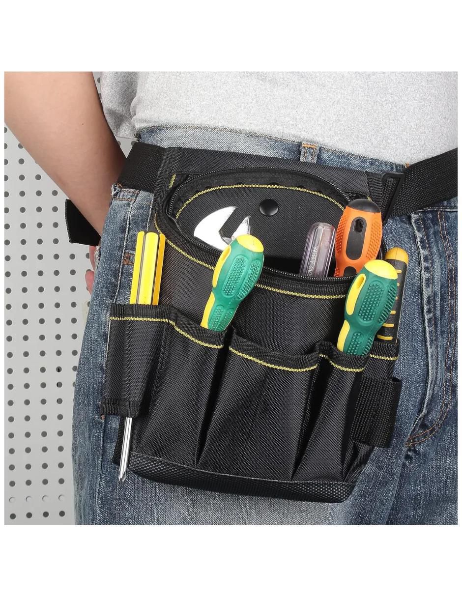 Bolsa portaherramientas para multiusos de poliéster 5