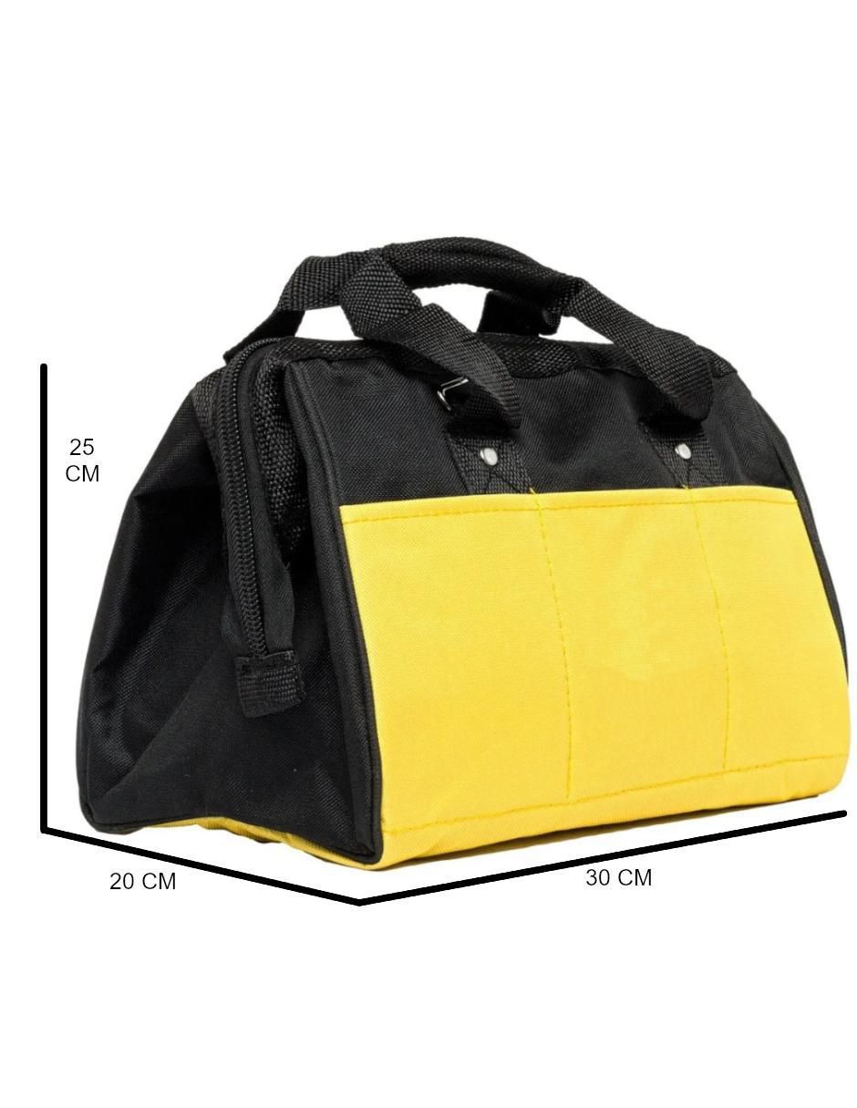 Bolsa portaherramientas para multiusos de lona 2