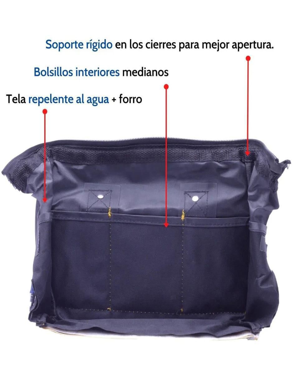 Bolsa portaherramientas para multiusos de lona 4