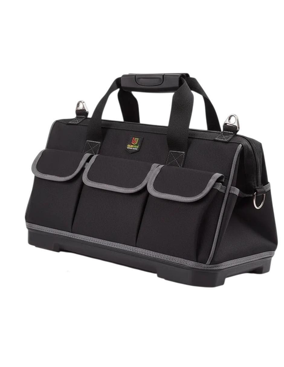 Bolsa portaherramientas para electricista de nylon