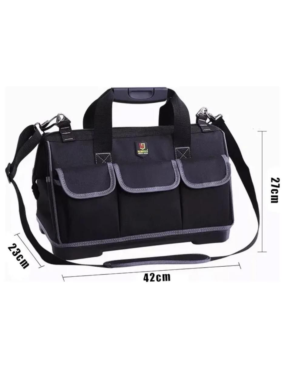 Bolsa portaherramientas para electricista de nylon 2