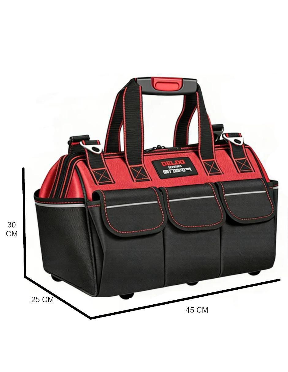 Bolsa portaherramientas para multiusos Lab. G de nylon 2
