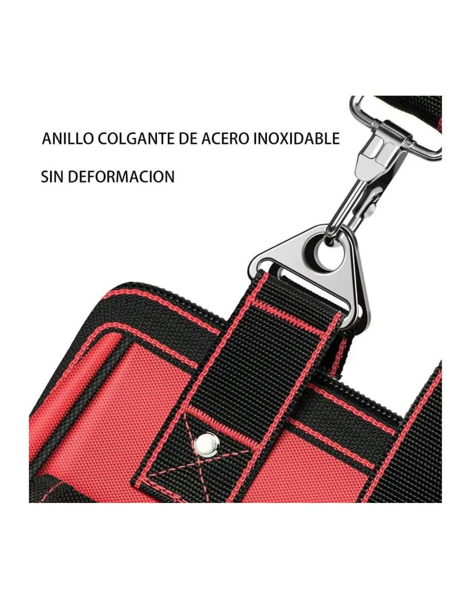 Bolsa portaherramientas para multiusos Lab. G de nylon 5