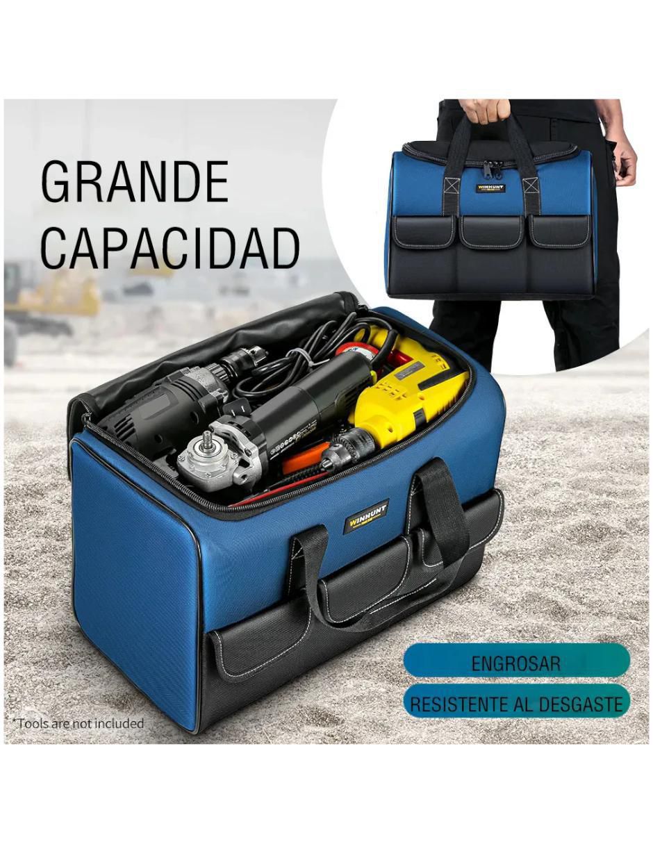 Bolsa portaherramientas para multiusos de poliéster 5