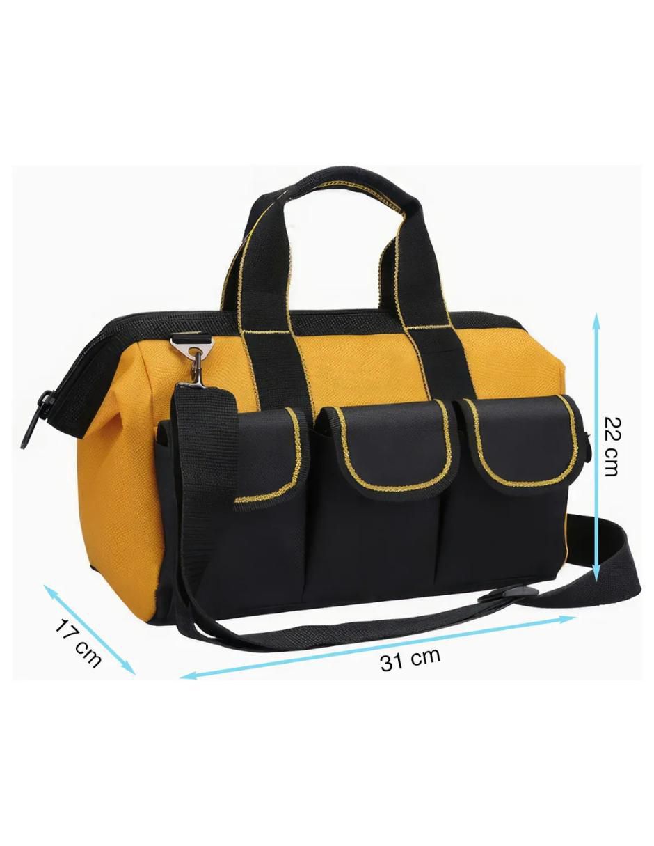 Bolsa portaherramientas para multiusos de poliéster 2