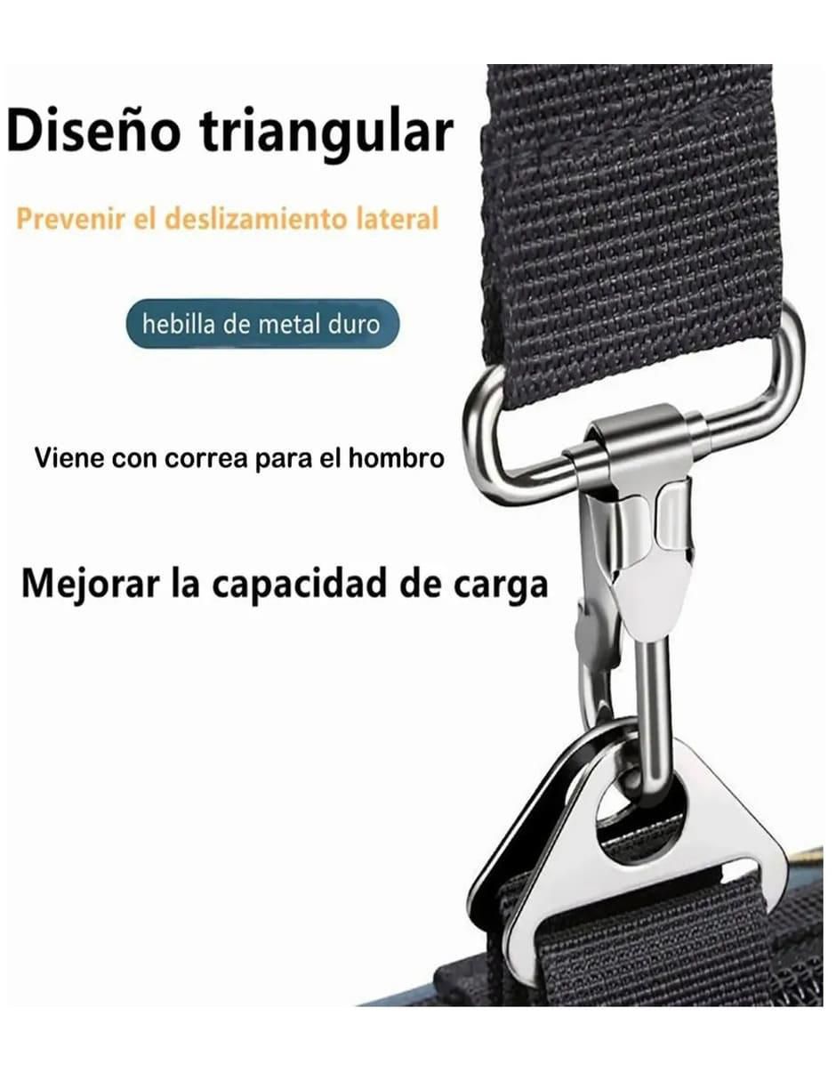 Bolsa portaherramientas para multiusos de poliéster 5