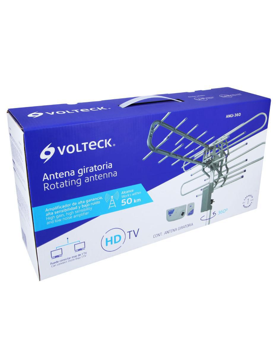 Antena de radio y televisión 3