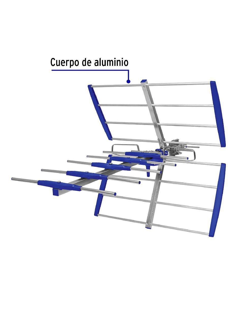 Antena de televisión 2