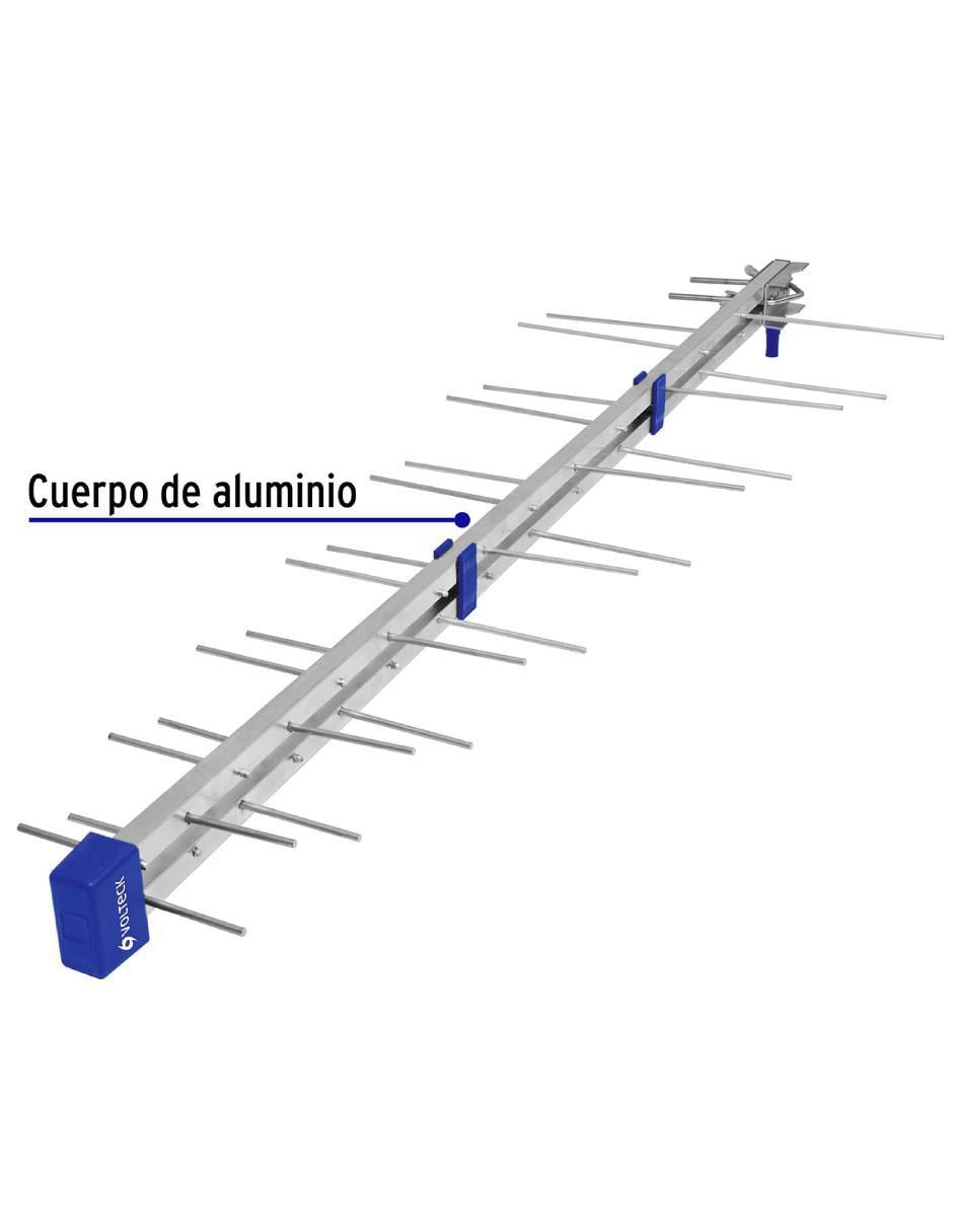 Antena de televisión 2