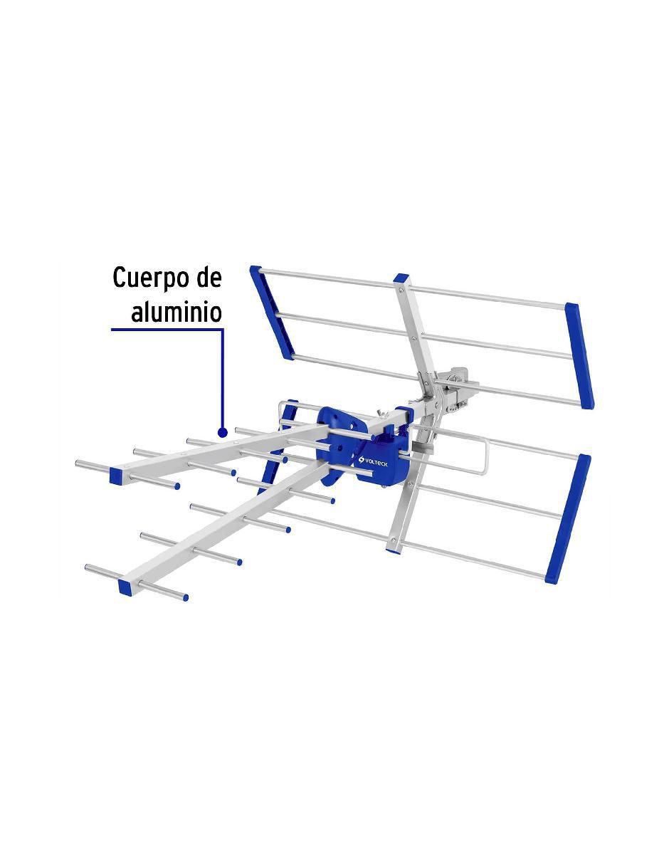 Antena de televisión 2