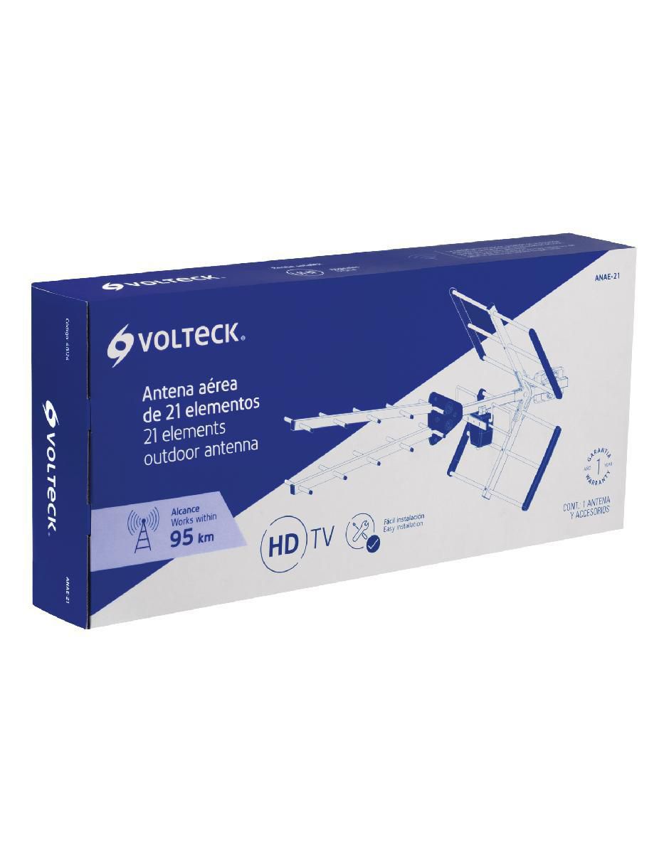 Antena de televisión 3