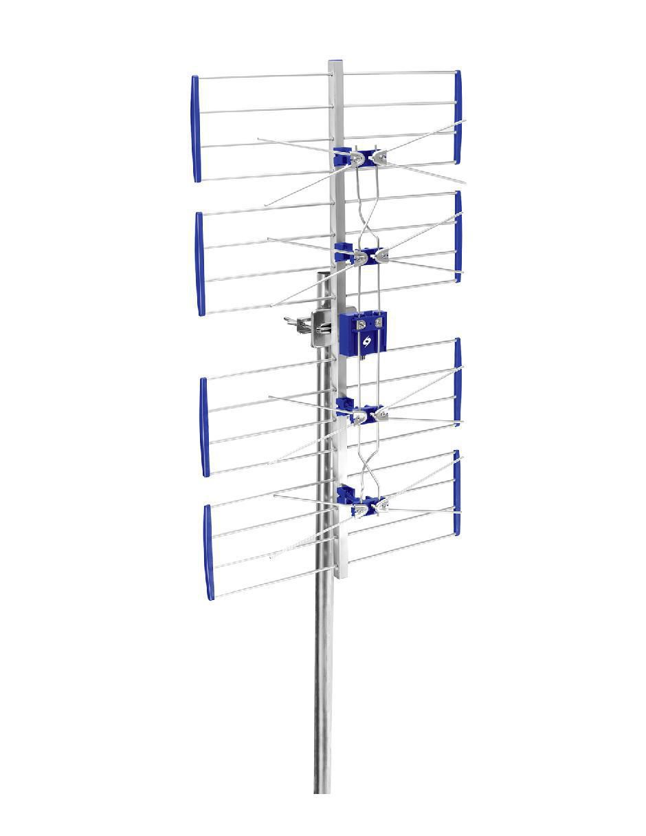 Antena de televisión