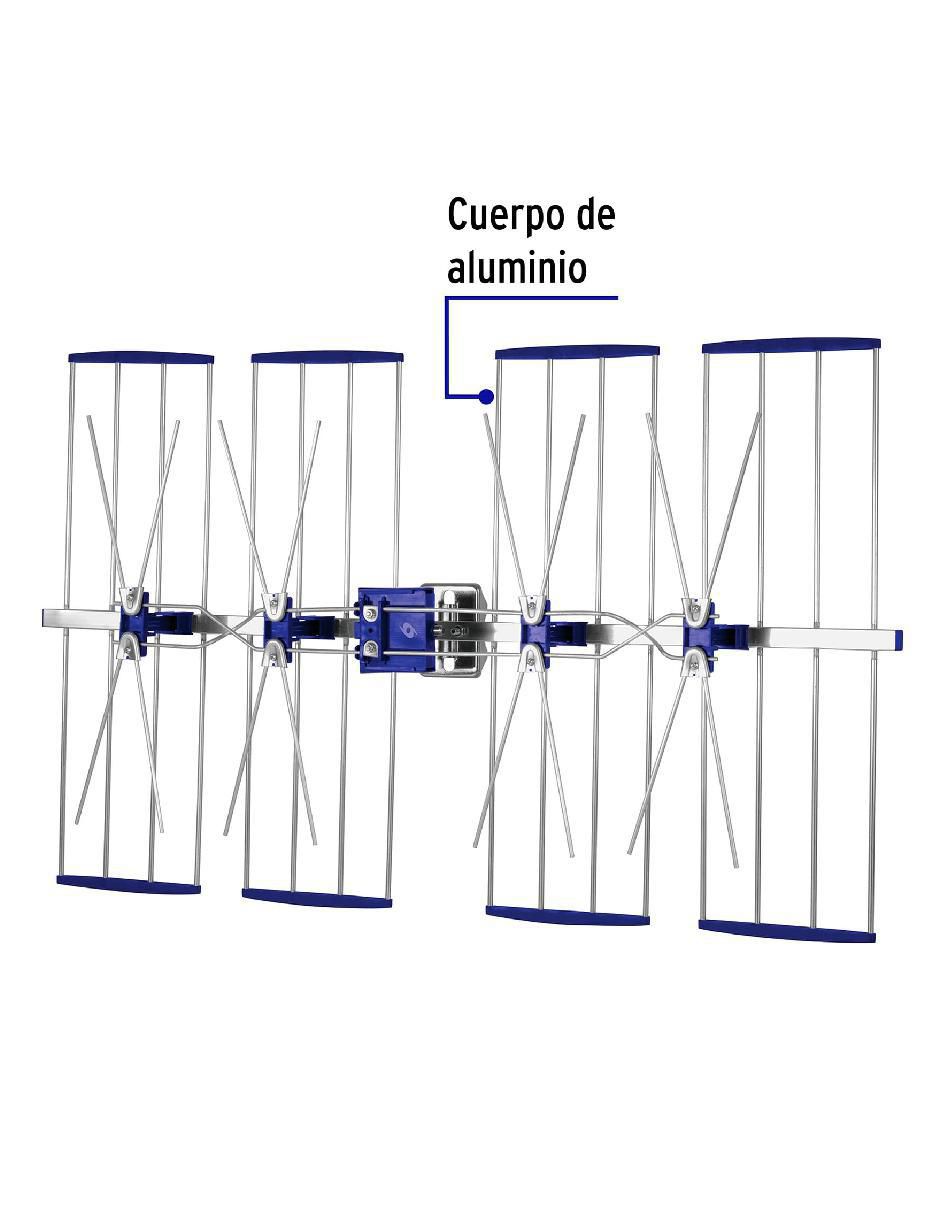Antena de televisión 2
