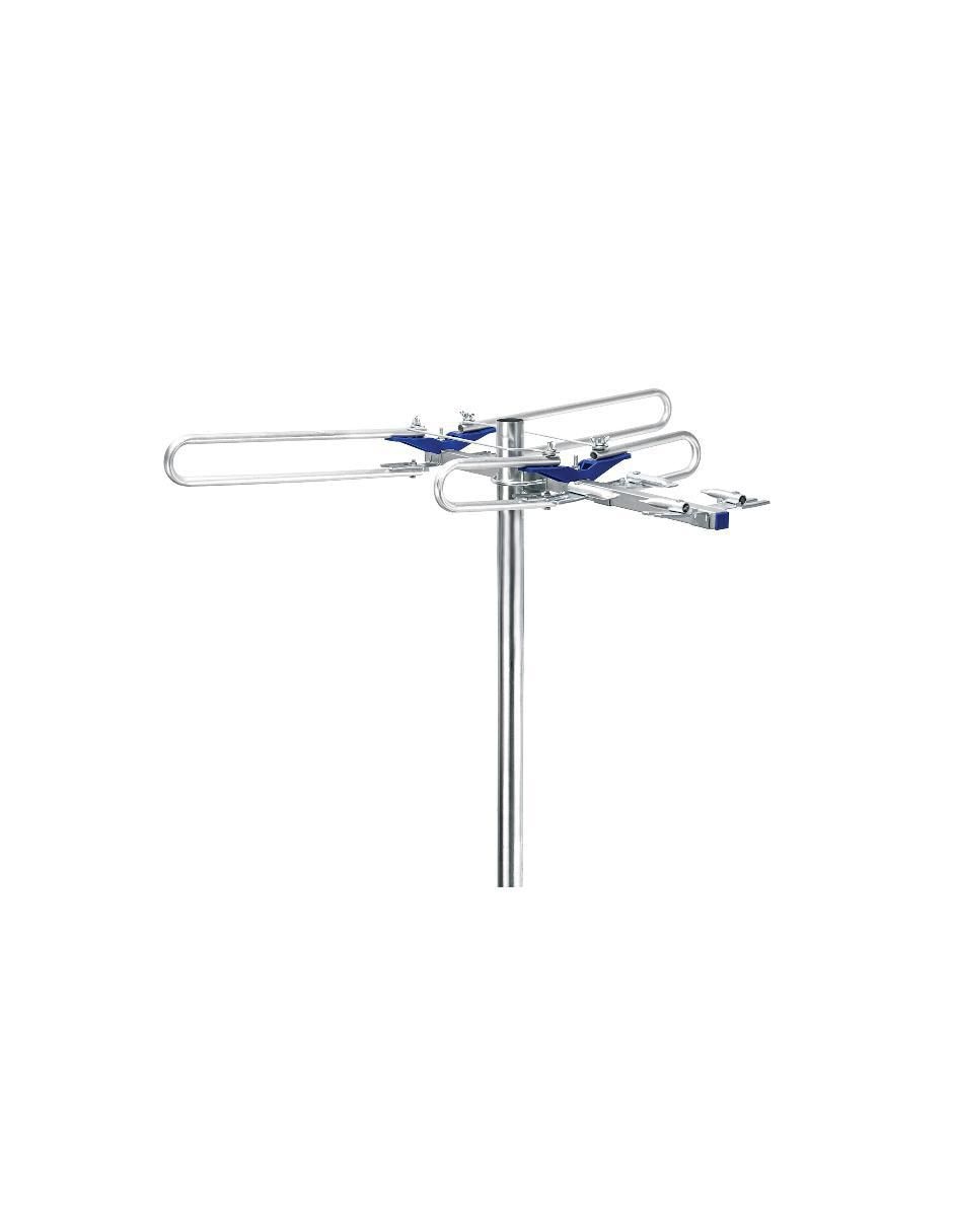 Antena de televisión