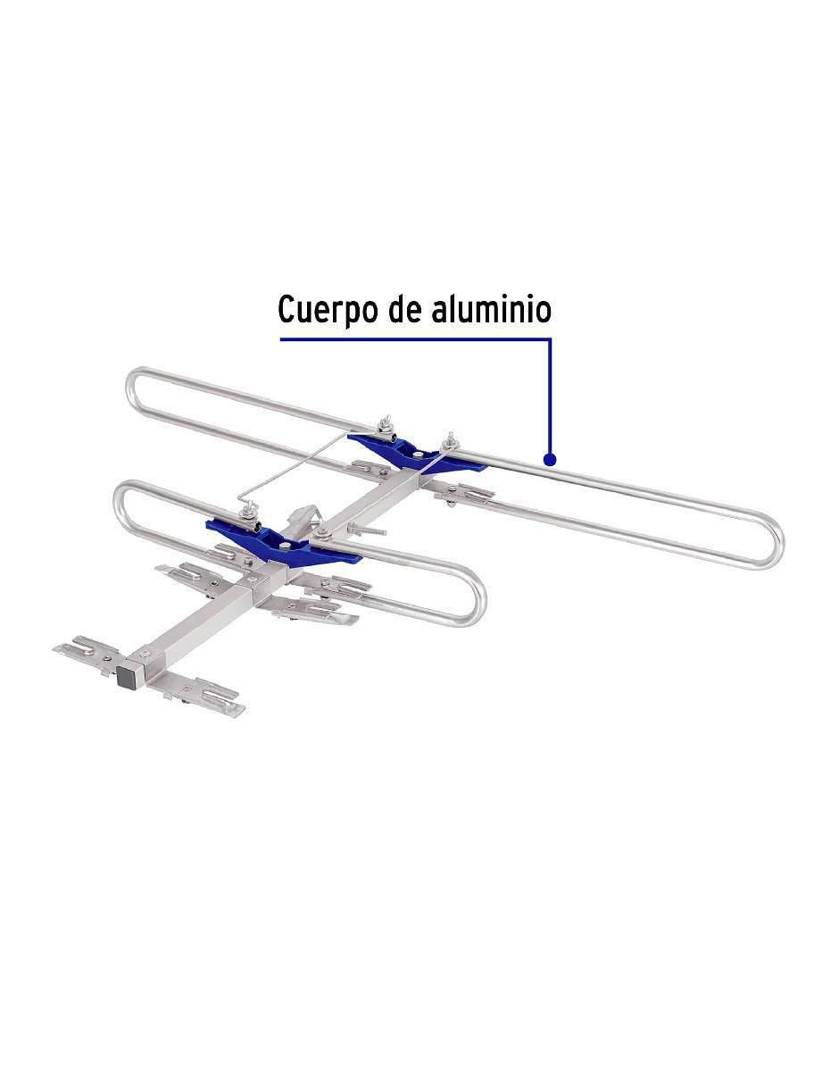Antena de televisión 2