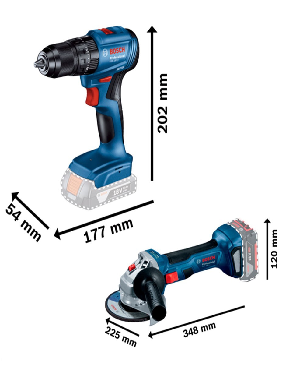 Rotomartillo y miniesmeril 06019H90G4 700 W 6