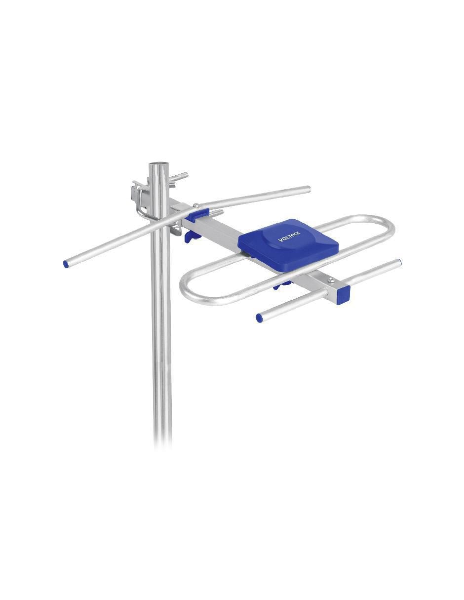 Antena de televisión